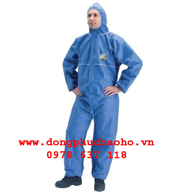 Đồng phục bảo hộ công nhân hóa chất | Dong phuc bao ho cong nhan hoa chat